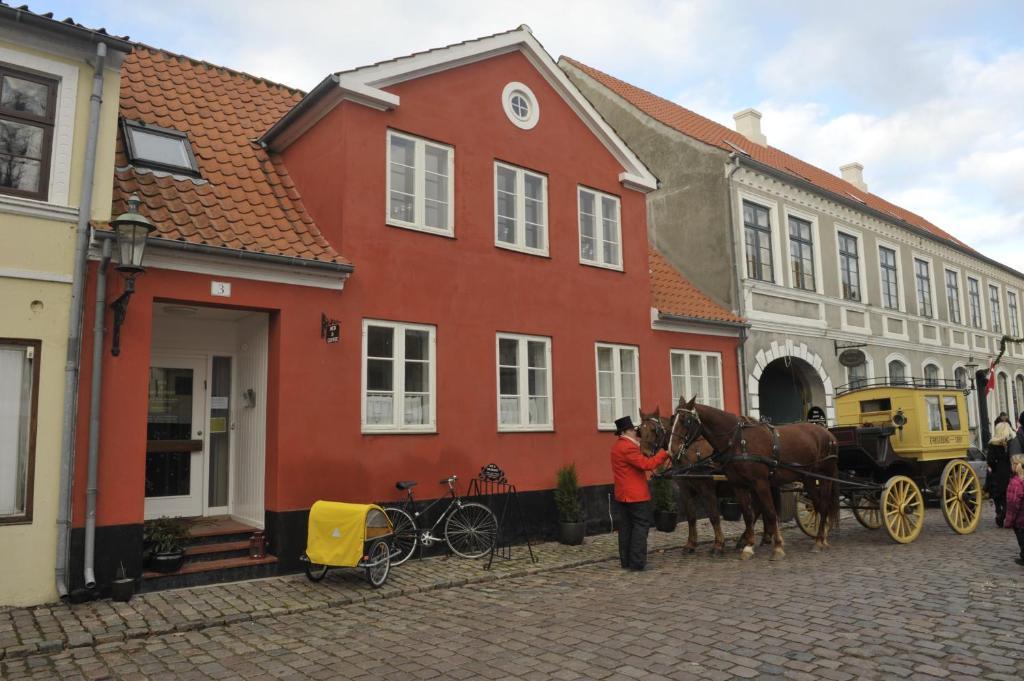 Bed & Coffee Ærøskøbing Kamer foto