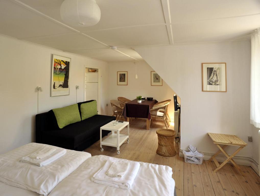 Bed & Coffee Ærøskøbing Kamer foto